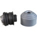 Metzger | Lagerung, Motor | 8054127