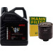 MANN-FILTER W 712/52 Ölfilter + Superpower C-3 SAE 5W30, 5L EMKA MANN-FILTER W 712/52 Ölfilter + Superpower C-3 SAE 5W30, 5L EMKA