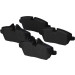 Valeo | Bremsbelagsatz, Scheibenbremse | 302654A