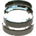 BOSCH | Bremsbackensatz, Feststellbremse | 0 986 487 769 BOSCH | Bremsbackensatz, Feststellbremse | 0 986 487 769