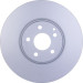 Hella | Bremsscheibe | 8DD 355 120-961