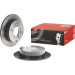 Brembo Bremsscheibe PRIME LINE - UV Coated 08.A755.11