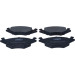 Maxgear | Bremsbelagsatz, Scheibenbremse | 19-0585