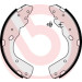Brembo | Bremsbackensatz | S 23 576