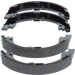 BOSCH | Bremsbackensatz, Feststellbremse | 0 986 487 964 BOSCH | Bremsbackensatz, Feststellbremse | 0 986 487 964