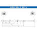 ATE | Bremsschlauch | 24.5237-0341.3 ATE | Bremsschlauch | 24.5237-0341.3