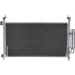 94875 Kondensator, Klimaanlage ** FIRST FIT **