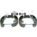 BOSCH Bremsbackensatz KIT SUPERPRO 0 204 114 591