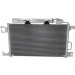 940100 Kondensator, Klimaanlage ** FIRST FIT **