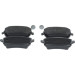 BOSCH | Bremsbelagsatz, Scheibenbremse | 0 986 494 303 BOSCH | Bremsbelagsatz, Scheibenbremse | 0 986 494 303