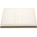 BOSCH 1 987 432 250 Innenraumfilter