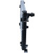 NRF | Kühler, Motorkühlung | 50544 NRF | Kühler, Motorkühlung | 50544