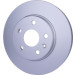 Hella | Bremsscheibe | 8DD 355 129-081