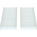 BOSCH 1 987 435 062 Innenraumfilter BOSCH 1 987 435 062 Innenraumfilter