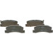0 986 461 136 Bremsbelagsatz, Scheibenbremse
