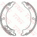 TRW | Bremsbackensatz, Feststellbremse | GS8715 TRW | Bremsbackensatz, Feststellbremse | GS8715