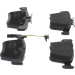 BOSCH | Bremsbelagsatz, Scheibenbremse | 0 986 494 752 BOSCH | Bremsbelagsatz, Scheibenbremse | 0 986 494 752