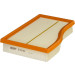 Hengst Filter | Luftfilter | E1619L