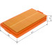 BOSCH 1 457 429 928 Luftfilter BOSCH 1 457 429 928 Luftfilter