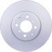 Hella | Bremsscheibe | 8DD 355 114-921