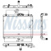 Nissens | Kühler, Motorkühlung | 606055 Nissens | Kühler, Motorkühlung | 606055
