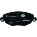 Hella | Bremsbelagsatz, Scheibenbremse | 8DB 355 009-071 Hella | Bremsbelagsatz, Scheibenbremse | 8DB 355 009-071