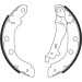 TRW | Bremsbackensatz | GS8655 TRW | Bremsbackensatz | GS8655