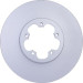 Hella | Bremsscheibe | 8DD 355 113-281