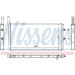 Nissens | Niedertemperaturkühler, Ladeluftkühler | 60835 Nissens | Niedertemperaturkühler, Ladeluftkühler | 60835