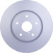 Hella | Bremsscheibe | 8DD 355 116-361