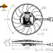 470051 Lüfter, Motorkühlung 470051 Lüfter, Motorkühlung