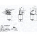 Magneti Marelli | Wischermotor | 064046206010 Magneti Marelli | Wischermotor | 064046206010