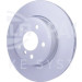Hella Pagid | Bremsscheibe | 8DD 355 128-481