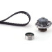 KP15545XS Wasserpumpe + Zahnriemensatz PowerGrip™