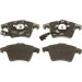 TRW Bremsbelagsatz, Scheibenbremse COTEC GDB1651