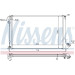 Nissens | Kühler, Motorkühlung | 63733 Nissens | Kühler, Motorkühlung | 63733