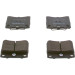 BOSCH | Bremsbelagsatz, Scheibenbremse | 0 986 460 954 BOSCH | Bremsbelagsatz, Scheibenbremse | 0 986 460 954