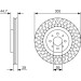 BOSCH | Bremsscheibe | 0 986 479 570 BOSCH | Bremsscheibe | 0 986 479 570