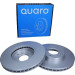 QD7436 Bremsscheibe QD7436 Bremsscheibe