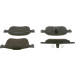 BOSCH | Bremsbelagsatz, Scheibenbremse | 0 986 424 540 BOSCH | Bremsbelagsatz, Scheibenbremse | 0 986 424 540