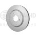 Hella Pagid | Bremsscheibe | 8DD 355 129-561