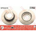 TRW | Bremsscheibe | DF6321S TRW | Bremsscheibe | DF6321S
