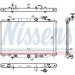 Nissens | Kühler, Motorkühlung | 68533 Nissens | Kühler, Motorkühlung | 68533