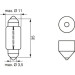BOSCH | Glühlampe | 1 987 302 507
