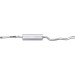 Hella | Mittelschalldämpfer | 8LC 366 024-111