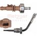 Metzger | Sensor, Abgastemperatur | 08941092