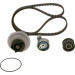 BOSCH | Wasserpumpe + Zahnriemensatz | 1 987 948 741