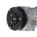 Valeo | Kompressor, Klimaanlage | 814722 Valeo | Kompressor, Klimaanlage | 814722
