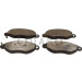 QUARO | Bremsbelagsatz, Scheibenbremse | QP5846C QUARO | Bremsbelagsatz, Scheibenbremse | QP5846C