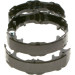 BOSCH | Bremsbackensatz, Feststellbremse | 0 986 487 680 BOSCH | Bremsbackensatz, Feststellbremse | 0 986 487 680
